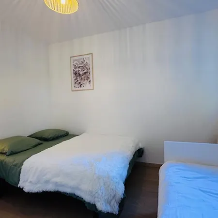 Apartment Renove 6 Pers Proche Pistes - Les 2 Alpes - Fr-1-546-63