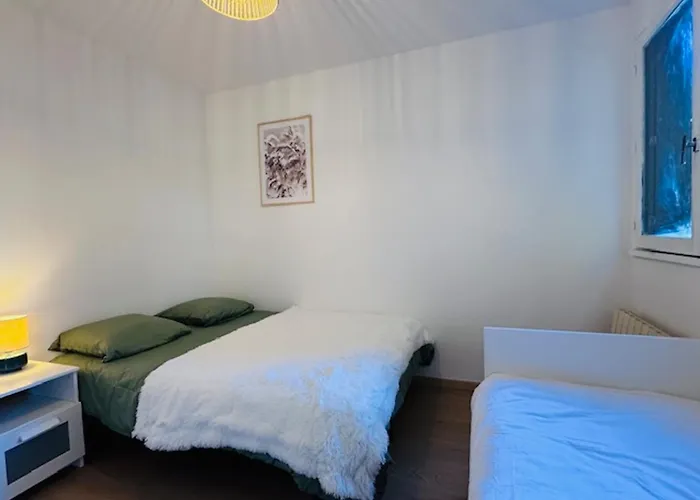 Apartment Renove 6 Pers Proche Pistes - Les 2 Alpes - Fr-1-546-63