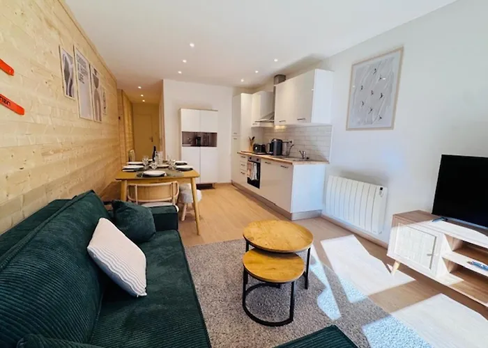 Renove 6 Pers Proche Pistes - Les 2 Alpes - Fr-1-546-63