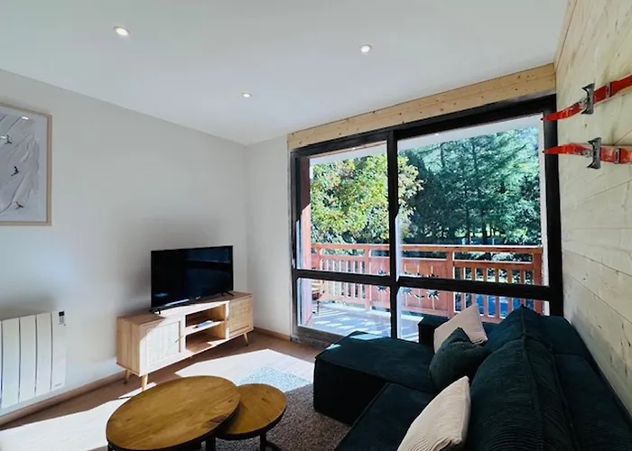 Renove 6 Pers Proche Pistes - Les 2 Alpes - Fr-1-546-63 Apartment *