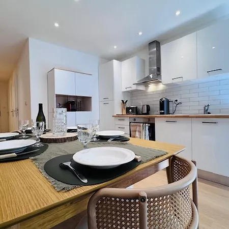 Apartament Renove 6 Pers Proche Pistes - Les 2 Alpes - Fr-1-546-63 Les Deux Alpes