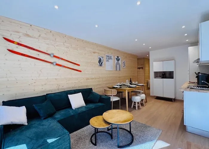 Renove 6 Pers Proche Pistes - Les 2 Alpes - Fr-1-546-63 Apartament Les Deux Alpes