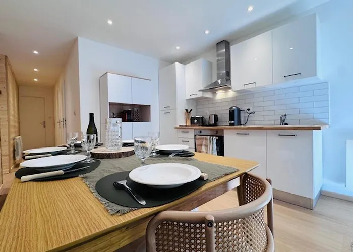 Apartament Renove 6 Pers Proche Pistes - Les 2 Alpes - Fr-1-546-63 Les Deux Alpes